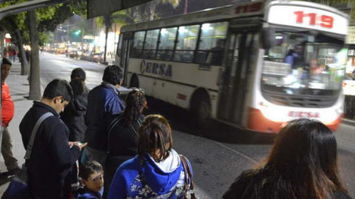 Ratifican que el paro de esta noche es de 22 a 6