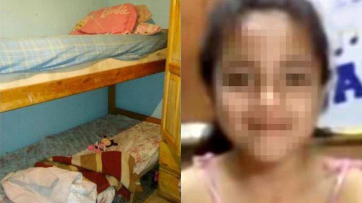 La buscaron por 13 horas y estaba escondida debajo de la cama