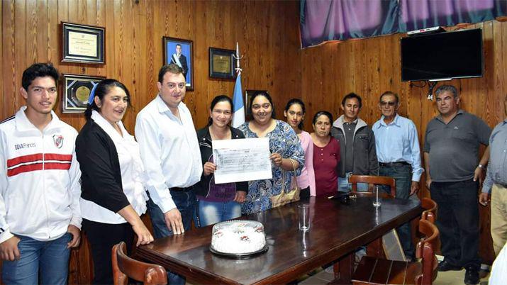 Loreto beneficiado con maacutes de 400 mil para microemprendimientos