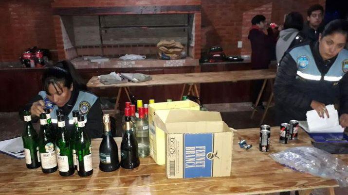 Empresario multado con  123 mil por haber organizado fiesta clandestina