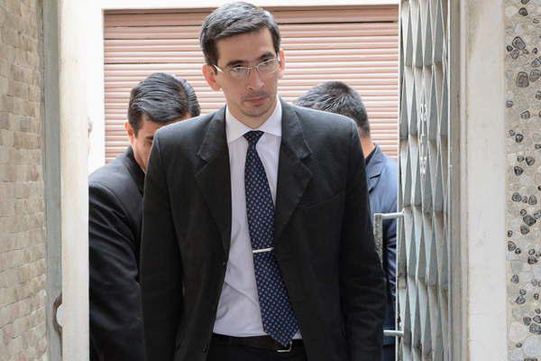 La gendarme quemada declararaacute hoy ante el fiscal 