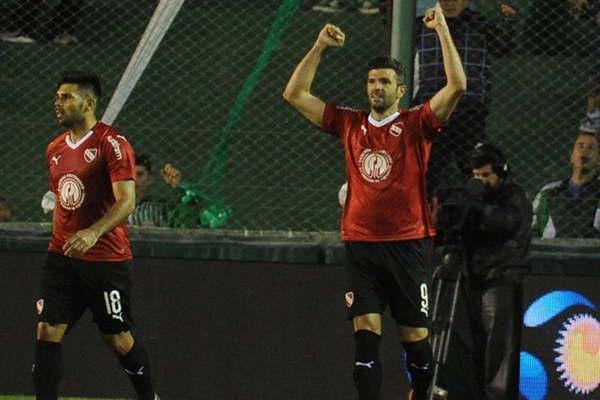 Gigliotti cargoacute contra la Conmebol