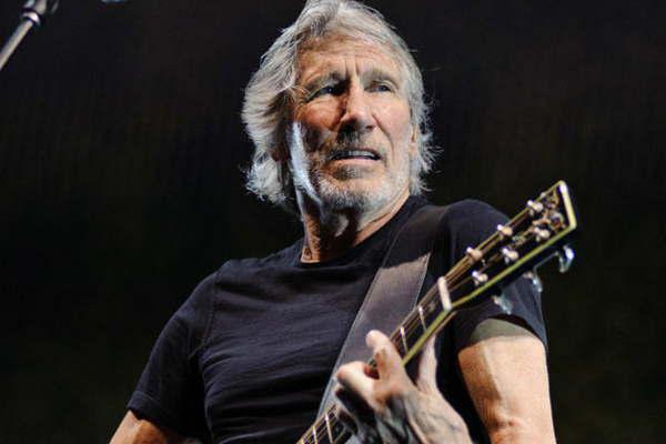 Waters calentoacute su llegada a la Argentina con una poleacutemica en Brasil