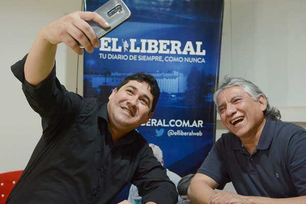 Toledo y Banegas estaacuten de pentildea mantildeana