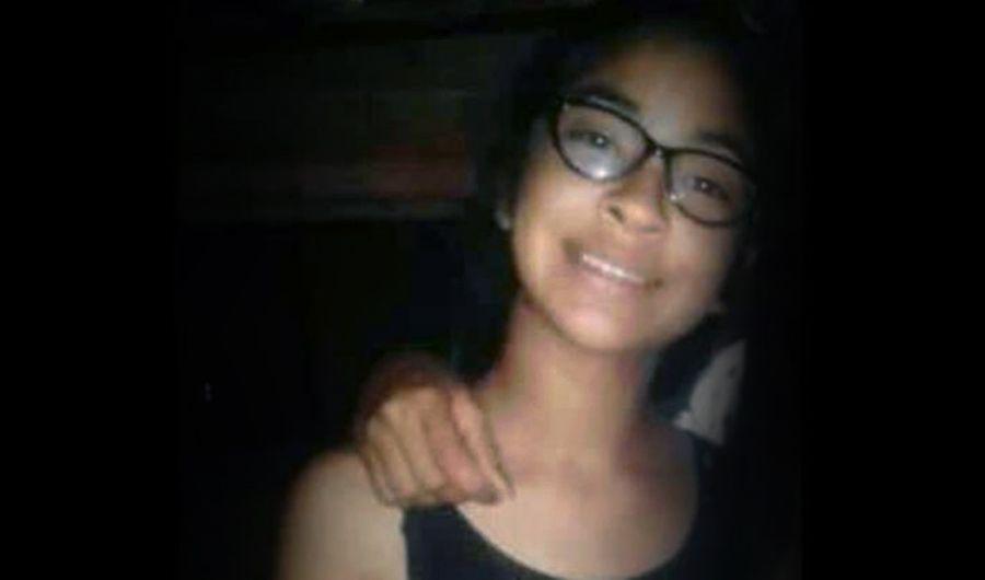 Hallan llorando en la calle a la menor que era buscada en Suncho Corral