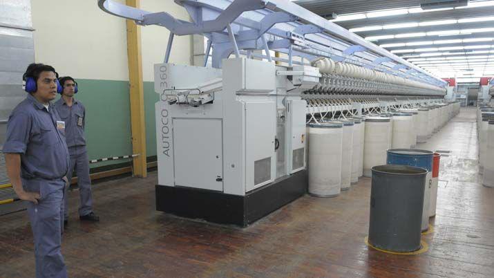 La textil Coteminas suspende a su personal desde el 1 de noviembre