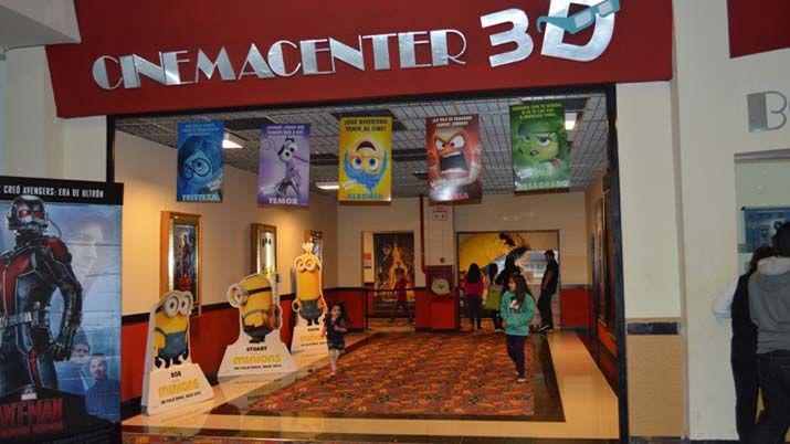 iexclEspectacular promocioacuten de EL LIBERAL para peliacuteculas 2D y 3D