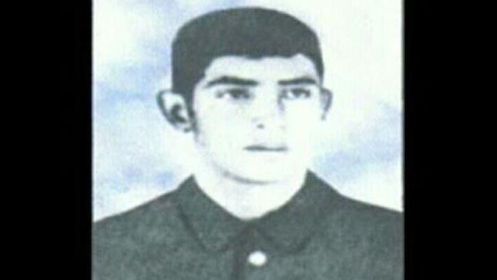 Malvinas- identifican a santiaguentildeo que murioacute abrazado a una caja de municiones