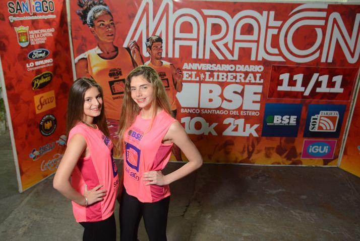 Esta es la remera 2018 del Maratoacuten de EL LIBERAL