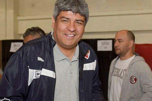 Piden la detencioacuten de Pablo Moyano por asociacioacuten iliacutecita