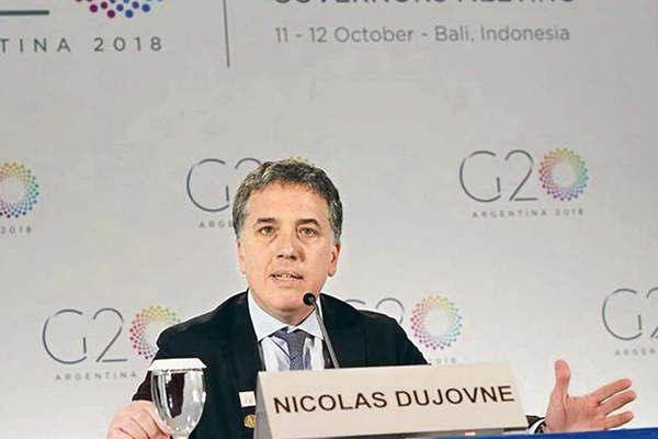 G20- Piden condena de Maduro  por criacutemenes contra la humanidad