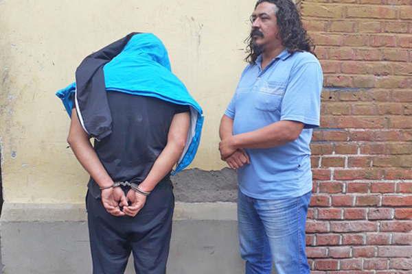 Atrapan al uacuteltimo proacutefugo por el robo de 300000 a distribuidor 