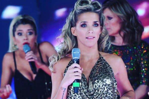 Laurita y Soledad se sacaron chispas en el Bailando  