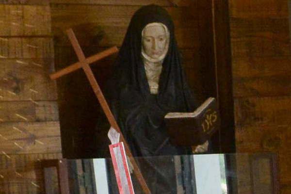 Mama Antula una santa para nuestro tiempo (1ordf parte)