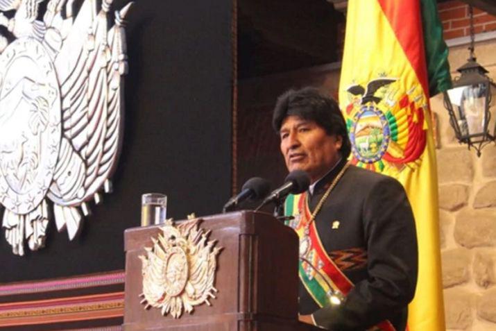 Morales convocar� a empresarios de su país para operativizar el pago del segundo aguinaldo
