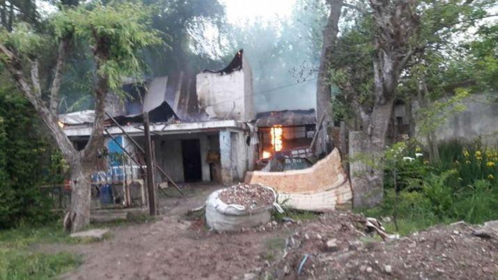 Una beba de 9 meses murioacute tras ser violada por su padrastro