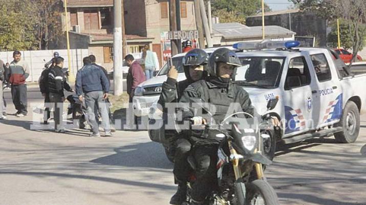 Dramtico- intentaron secuestrar a una joven en La Banda