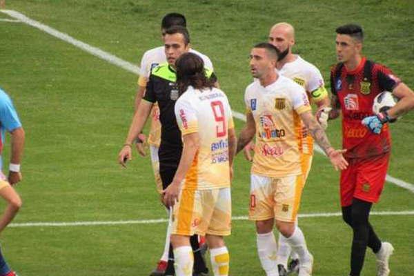 Mitre perdioacute el invicto y una gran chance 