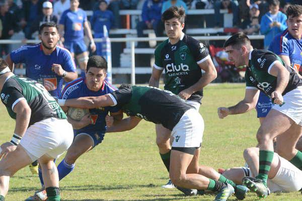 Old Lions choca ante el poderoso Tucumaacuten Rugby 