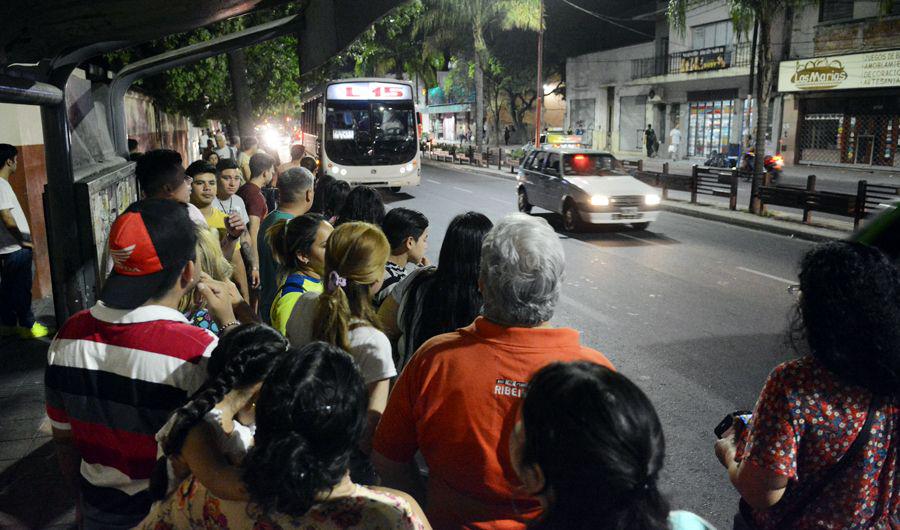 Paro de colectivos- el municipio intimoacute a las empresas a restituir el servicio