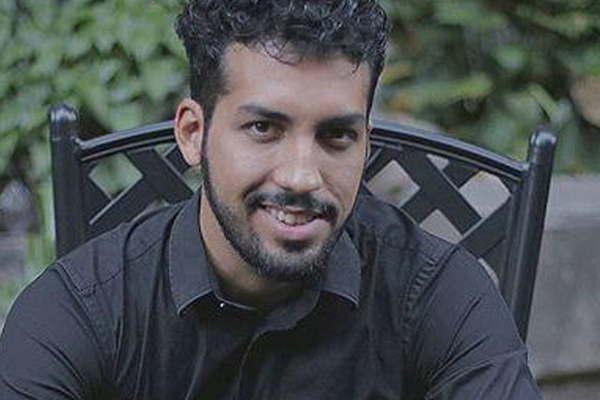 Santiago Alvarado- Diego Torres es un artista que admiro desde muy chico 