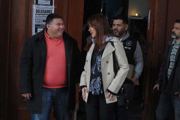 La tumba de Peacuterez asesinado en la comisariacutea no fue profanada