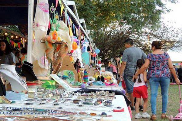 Hoy se realizaraacute una nueva edicioacuten de la Feria Ranqhana Wasy