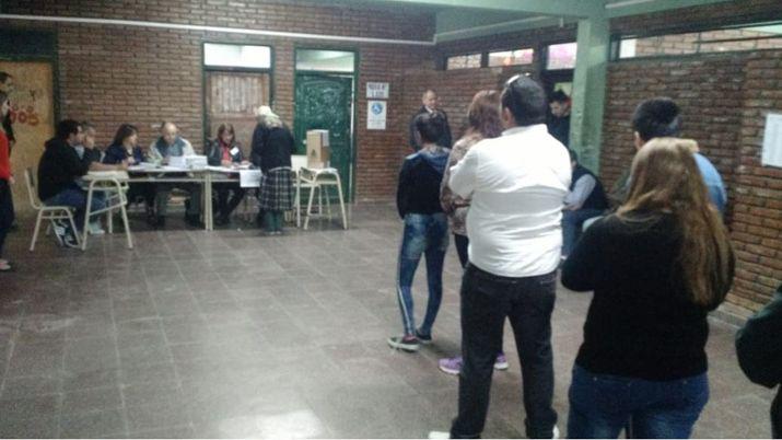 Loreto- se cerroacute la votacioacuten y en breve se conoceraacute el resultado
