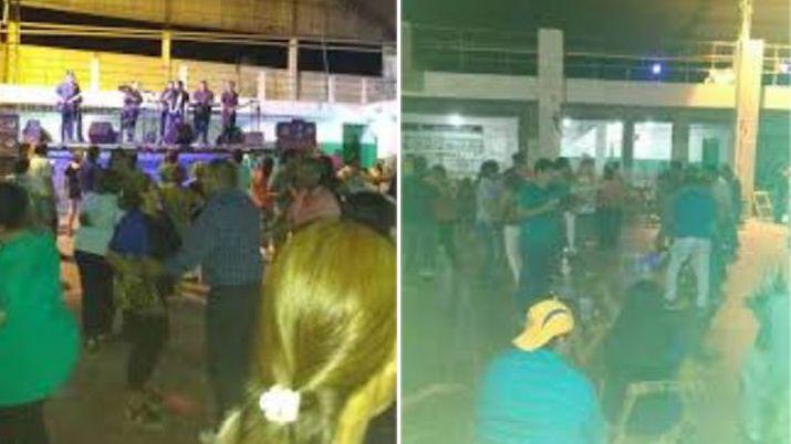 Bdeg Ameacuterica del Sur- salioacute de bailar se descompensoacute y murioacute