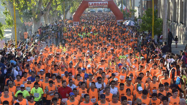 Maratoacuten de EL LIBERAL- de la fiebre por el atletismo a un concepto de cambio de vida positivo