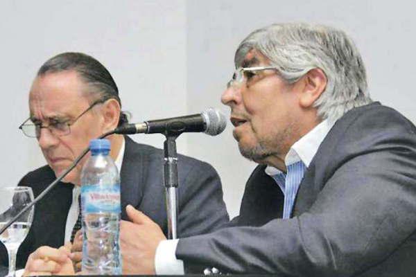 Surgen sospechas por la fortuna de un yerno de Hugo Moyano