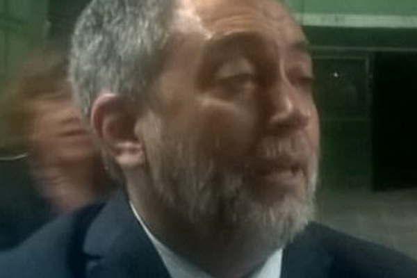 Argibay y De la Ruacutea destacaron la transparencia y la participacioacuten