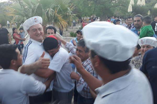 No teniacuteamos dudas del resultado afirmoacute Artaza a EL LIBERAL tras ser reelegido intendente de Loreto