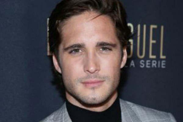 Diego Boneta prefirioacute a Marley antes que el show de Tinelli
