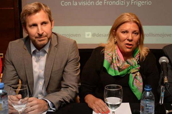 El Gobierno salioacute a contestarle a Carrioacute tras nuevas criacuteticas a Macri