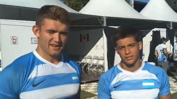 VIDEO La palabra de los santiaguentildeos que ganaron la de oro