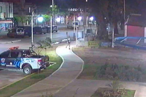 Sentiacute mucho miedo cuando gritaron lsquoiexclagarrala agarralarsquo