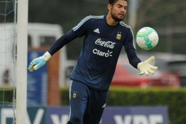 A Romero le encantariacutea que esteacute Messi