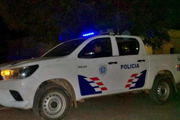 Le dio una golpiza a su concubina y le arrojoacute sus pertenencias a la calle