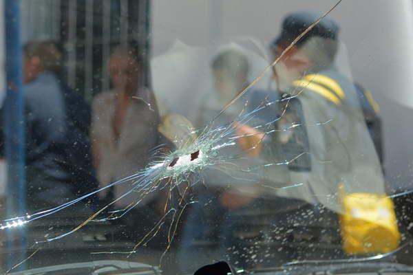 Robo el delito maacutes habitual en  la Argentina