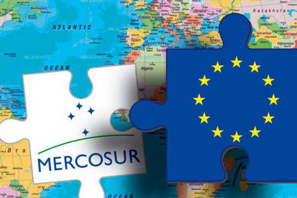 Nuevo impulso del Mercosur para  el acuerdo con la Unioacuten Europea