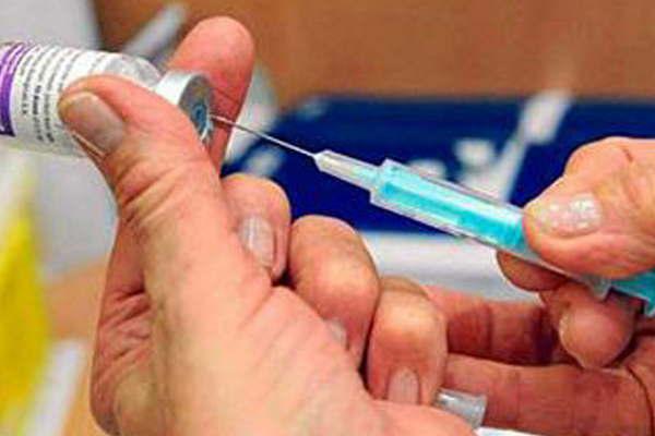 La dosis puede ser aplicada junto con otras inmunizaciones