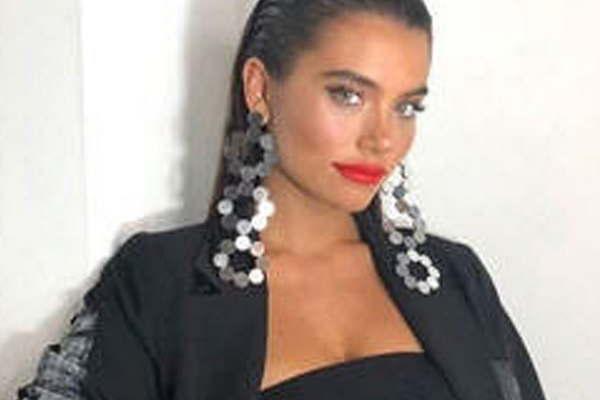 Actriz argentina gana fama internacional por un amor  