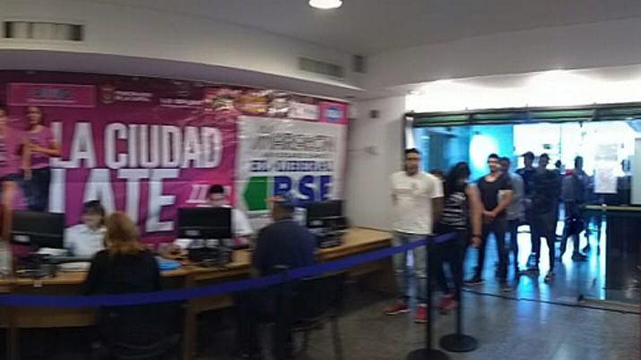 Largaron las inscripciones para el maratoacuten aniversario Diario EL LIBERAL