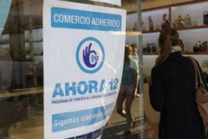 Ampliaron la canasta de productos del Ahora 12