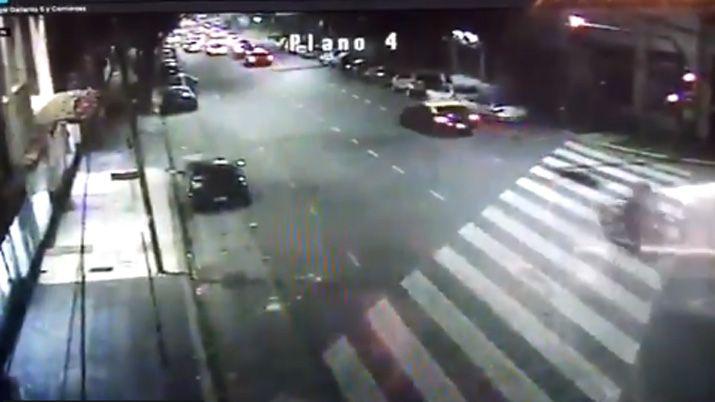 El hombre agonizó unas horas y murió en el hospital