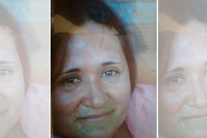 Marina Soledad Gómez desapareció el 3 de octubre en horas de la mañana