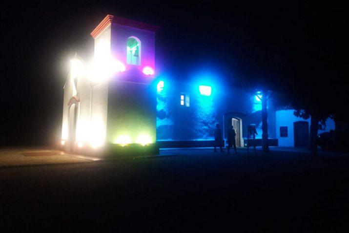 Las fiestas en el Santuario Histórico Nacional de Sumampa Viejo son del 11 al 23 de noviembre