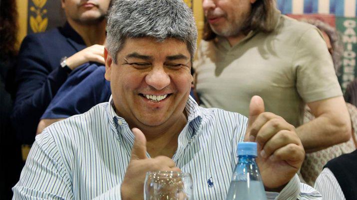 Carzgoglio no hizo lugar al pedido de detencioacuten de Pablo Moyano