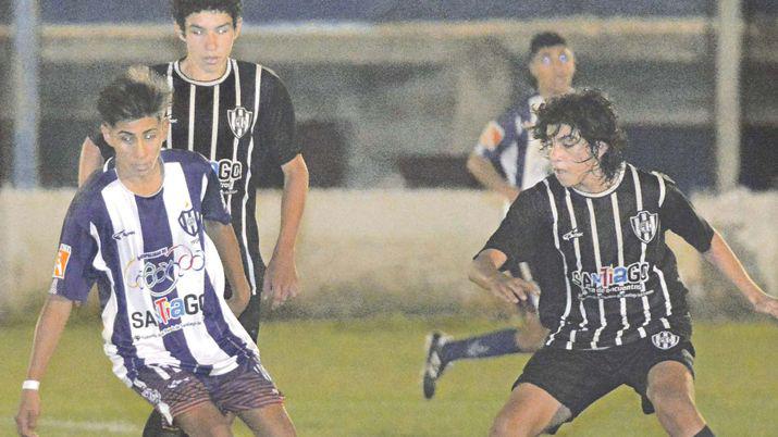 El Profe se quedoacute con dos tiacutetulos